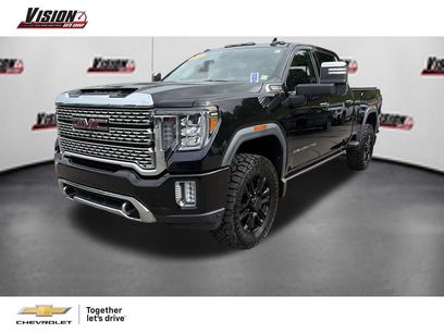 Used 2022 GMC Sierra 2500 Denali w/ Denali Black Diamond Edition