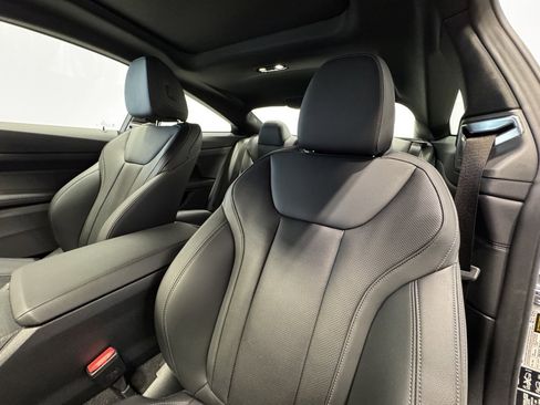 Certified 2025 BMW 430i xDrive Coupe w/ Convenience Package image 22