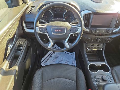 Used 2020 GMC Terrain SLT w/ Preferred Package image 11