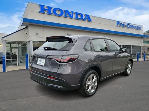 Used 2024 Honda HR-V LX image 4