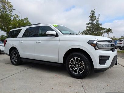 Certified 2024 Ford Expedition Max XLT