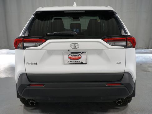 Certified 2024 Toyota RAV4 LE image 7