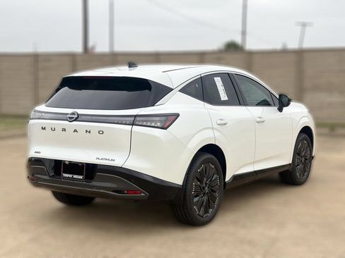 New 2026 Nissan Murano Platinum AWD/4WD image 6