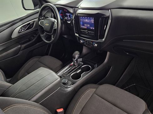 Used 2021 Chevrolet Traverse LS w/ LPO, Floor Liner Package FWD image 31
