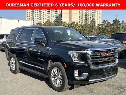 Used 2021 GMC Yukon SLT w/ SLT Premium Package
