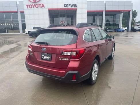 Used 2018 Subaru Outback 2.5i AWD/4WD image 5
