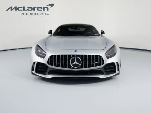 Used 2020 Mercedes-Benz AMG GT R image 2