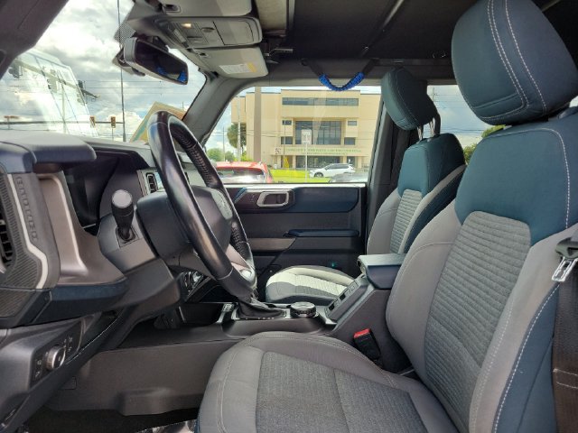 Certified 2022 Ford Bronco Outer Banks w/ Sasquatch Package AWD/4WD image 19
