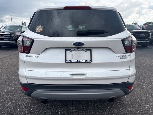 Used 2017 Ford Escape Titanium FWD image 6