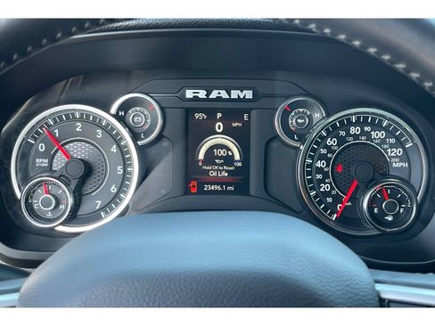 Used 2024 RAM 2500 Big Horn w/ Bed Utility Group AWD/4WD image 36