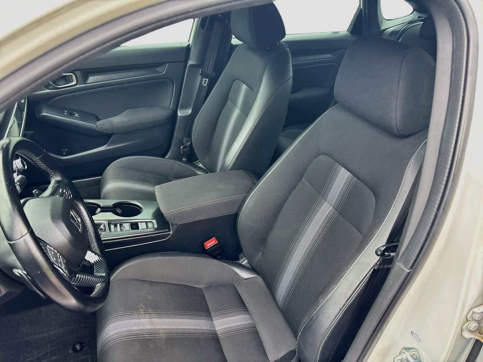 Used 2024 Honda Civic Sport image 21