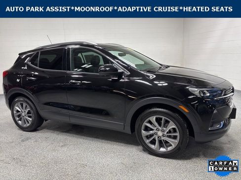 Used 2023 Buick Encore GX Essence w/ Advanced Technology Package image 1