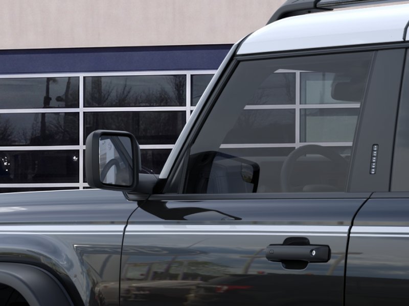 New 2026 Ford Bronco Heritage Edition AWD/4WD image 21