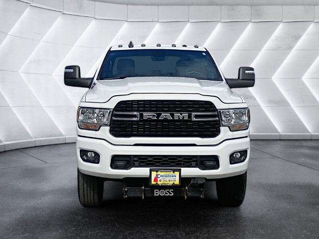 Used 2024 RAM 2500 Big Horn w/ Sport Appearance Package AWD/4WD image 9