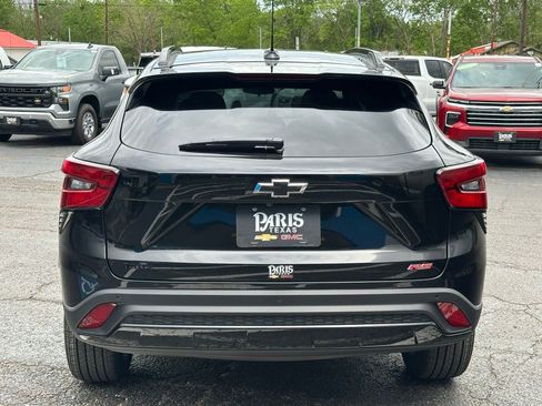 New 2026 Chevrolet Trax RS w/ Driver Confidence Package image 5