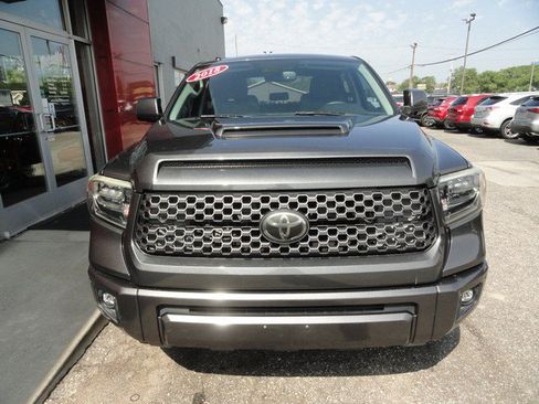 Used 2018 Toyota Tundra SR5 w/ TRD Sport Package AWD/4WD image 5