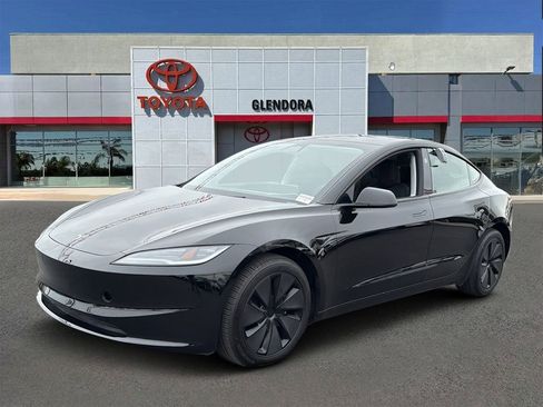 Used 2025 Tesla Model 3 Long Range image 7