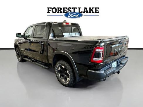Used 2022 RAM 1500 Rebel w/ Rebel Level 2 Equipment Group image 5