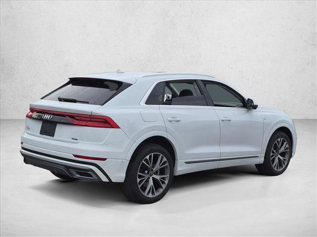 Used 2023 Audi Q8 Premium Plus w/ Premium Plus Package AWD/4WD image 5