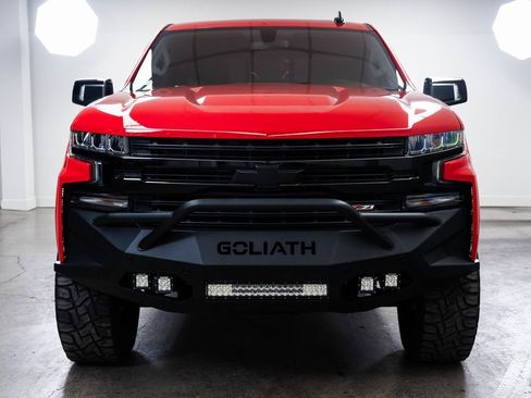 Used 2020 Chevrolet Silverado 1500 LT Trail Boss image 2