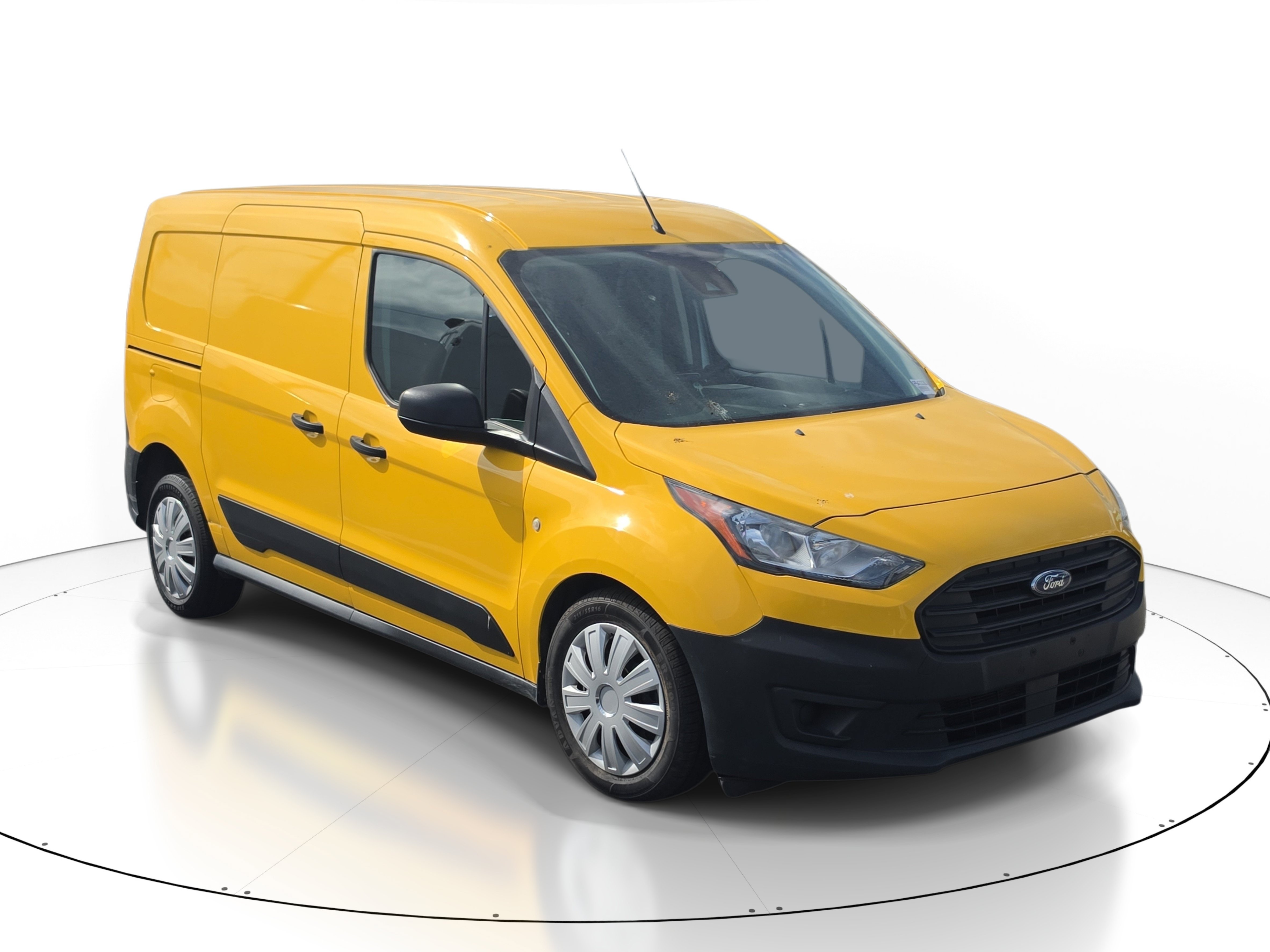 Used 2022 Ford Transit Connect XL w/ CNG/LPG Engine Prep Package FWD image 1