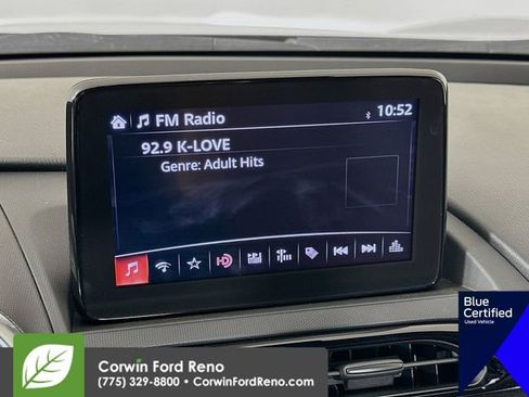 Used 2022 MAZDA MX-5 Miata RF Grand Touring w/ Weather Package image 16