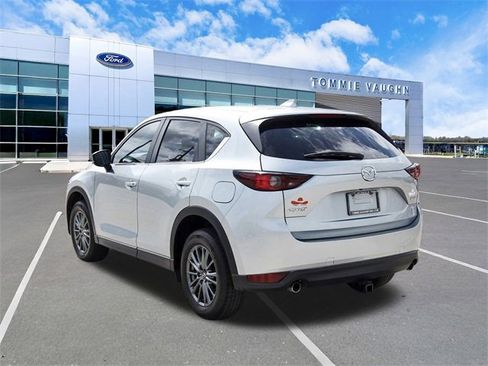 Used 2019 MAZDA CX-5 Sport image 2