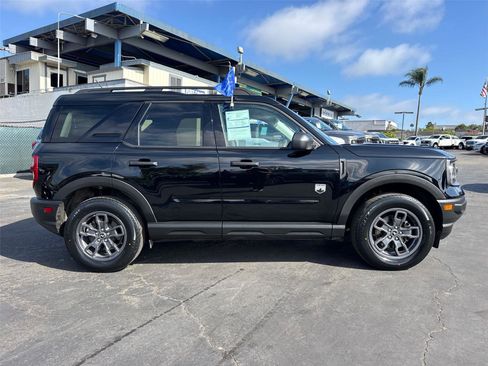 Certified 2024 Ford Bronco Sport Big Bend AWD/4WD image 7
