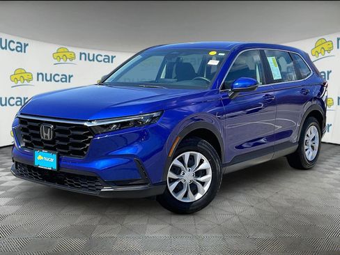 Certified 2023 Honda CR-V LX image 38