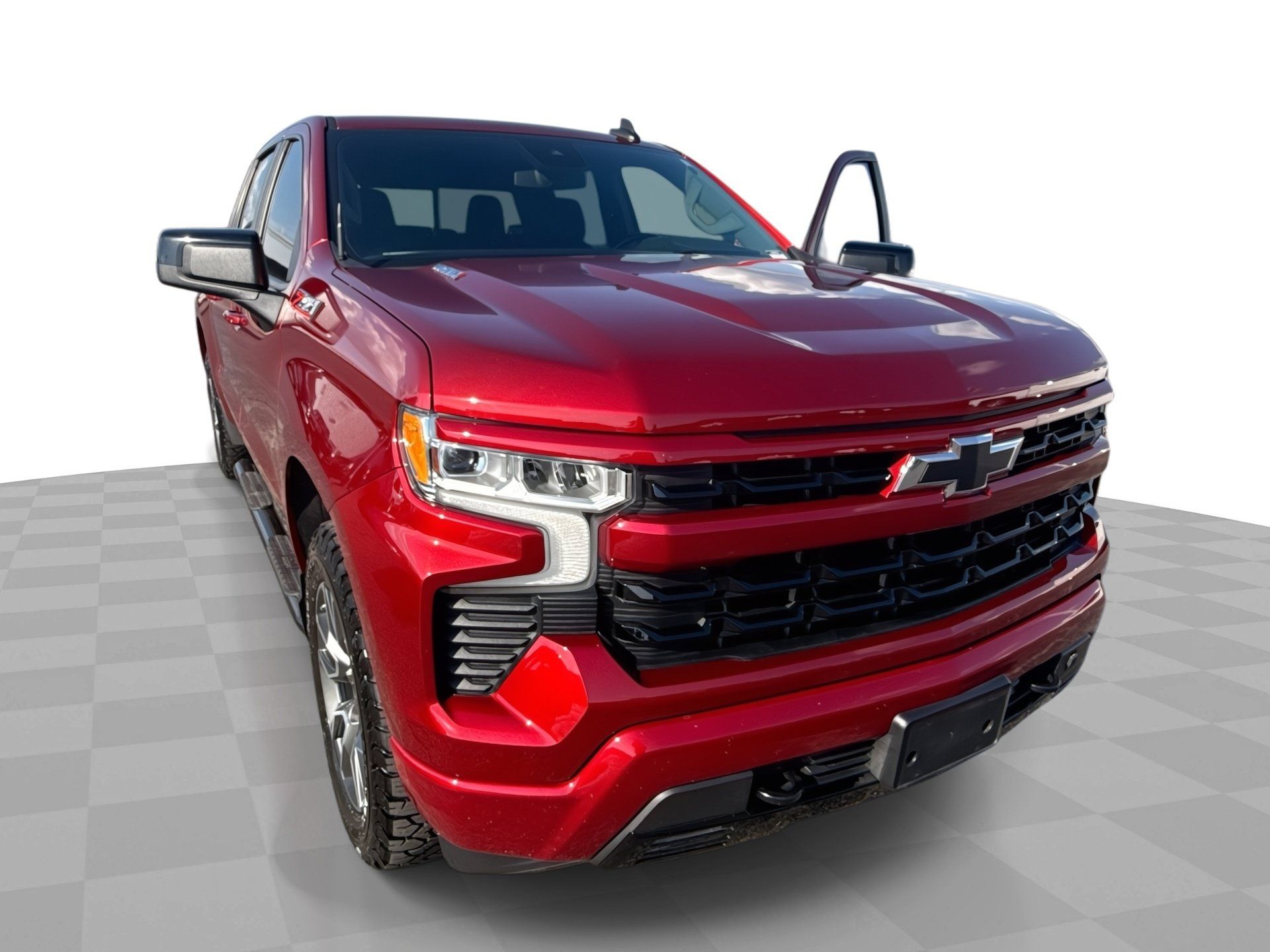 Used 2023 Chevrolet Silverado 1500 RST w/ All Star Edition Plus AWD/4WD image 1