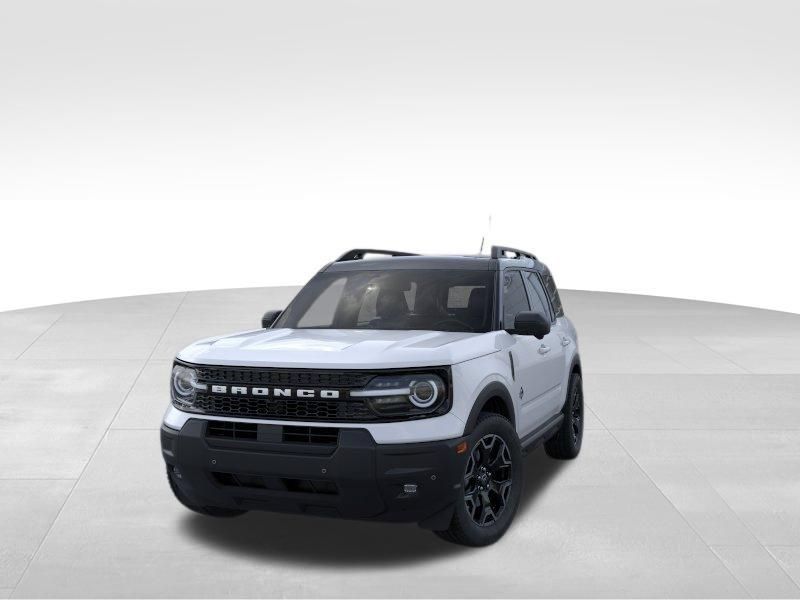 New 2026 Ford Bronco Sport Outer Banks w/ Outer Banks Tech Package+ AWD/4WD image 3