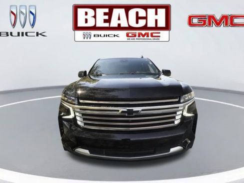 Used 2024 Chevrolet Tahoe High Country w/ Advanced Technology Package image 8