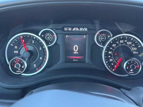 New 2026 RAM 2500 Big Horn image 28