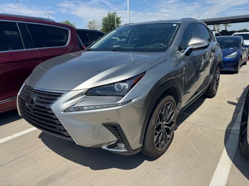Used 2020 Lexus NX 300 FWD w/ Comfort Package image 2
