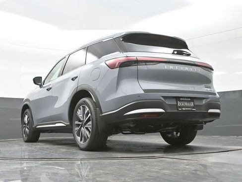 New 2026 INFINITI QX60 Luxe w/ Cargo Package image 30