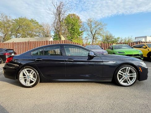 Used 2015 BMW 650i Gran Coupe xDrive image 4
