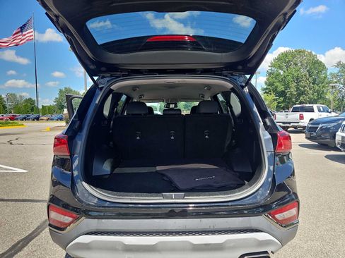 Used 2019 Hyundai Santa Fe SEL FWD image 34