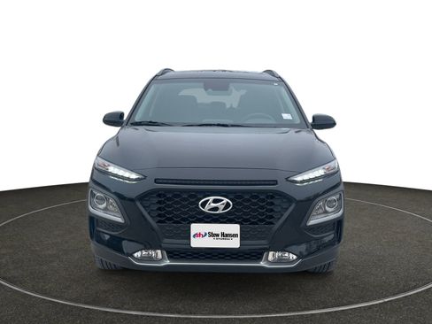 Certified 2021 Hyundai Kona SEL Plus w/ Cargo Package image 10