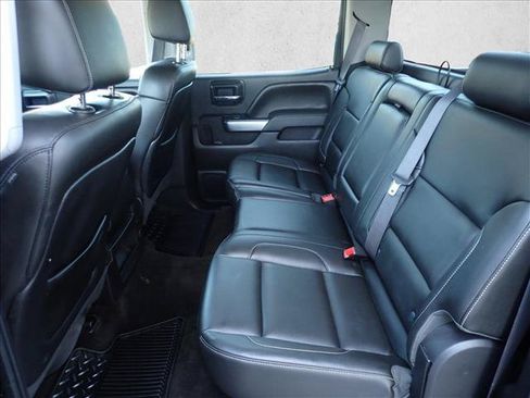 Used 2014 Chevrolet Silverado 1500 LT w/ Texas Edition, 1LT Trim AWD/4WD image 8