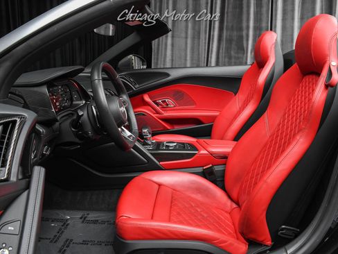 Used 2018 Audi R8 V10 plus AWD/4WD image 22