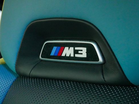 Used 2023 BMW M3 Competition w/ Executive Package image 31