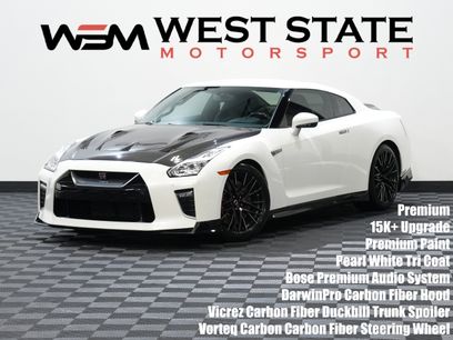 Used 2021 Nissan GT-R Premium