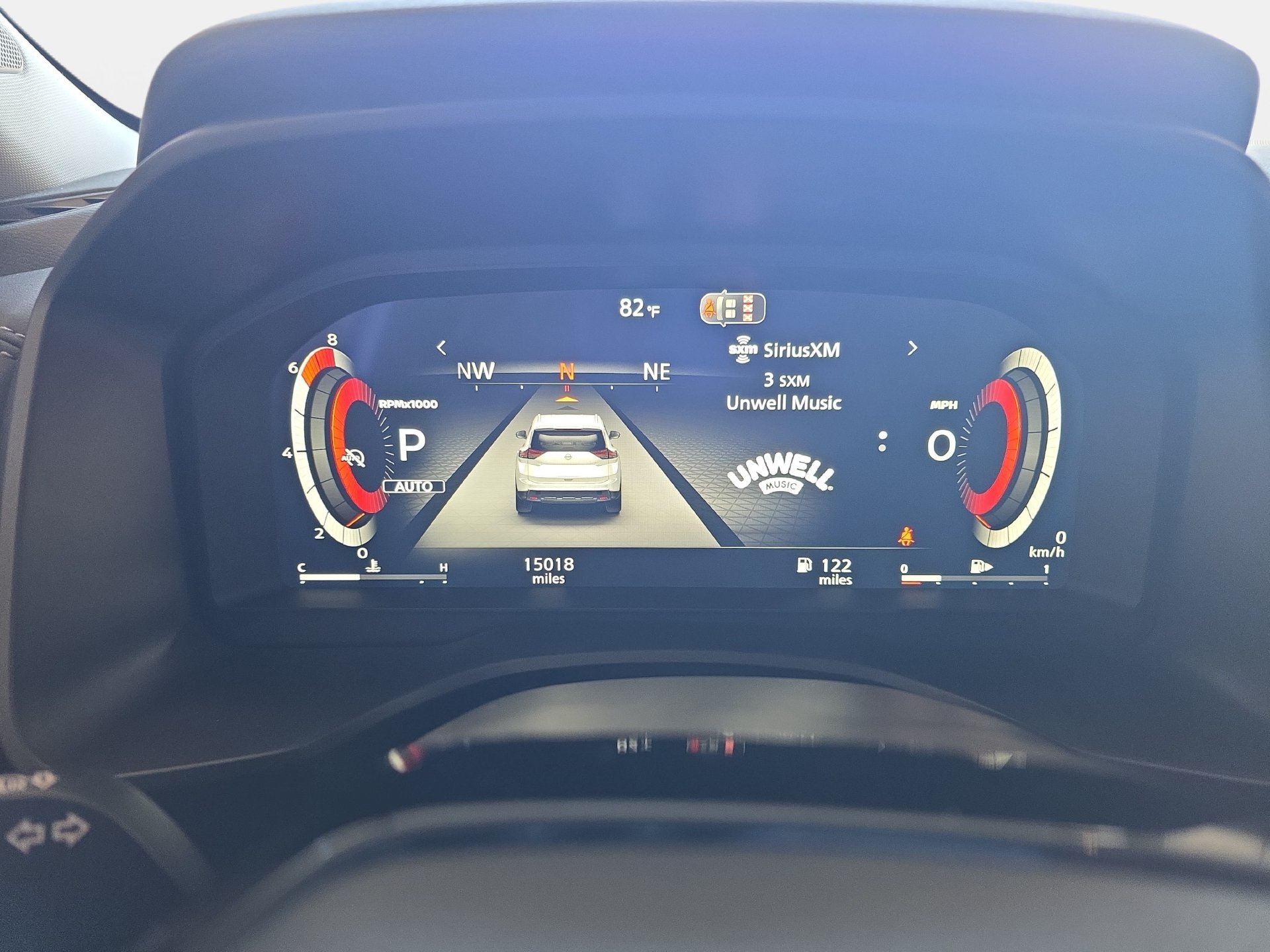 Used 2026 Nissan Rogue Platinum w/ Platinum Premium Package AWD/4WD image 19