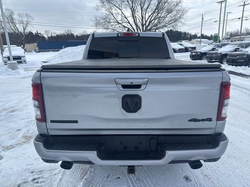 Used 2021 RAM 1500 Big Horn image 6