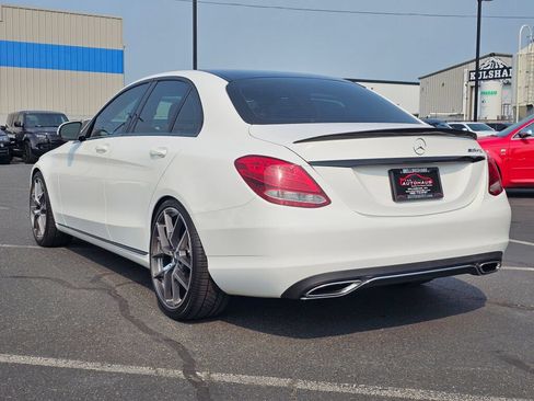 Used 2015 Mercedes-Benz C 300 4MATIC Sedan image 3