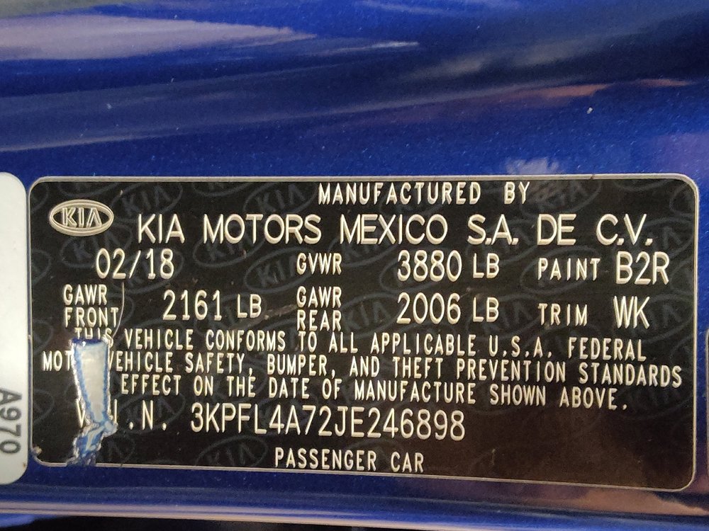 Used 2018 Kia Forte S FWD image 33