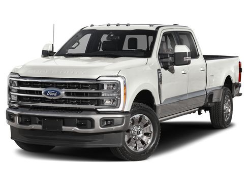 New 2027 Ford F350 King Ranch AWD/4WD image 1