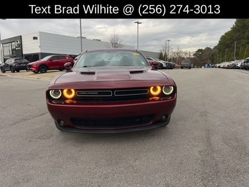 Used 2018 Dodge Challenger SXT Plus image 2