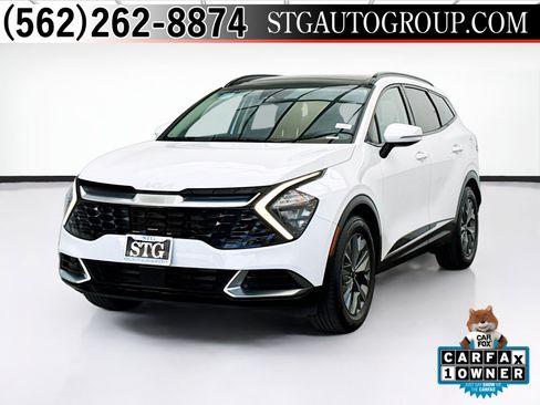 Used 2023 Kia Sportage SX FWD image 1