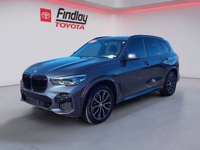 Used 2022 BMW X5 xDrive40i w/ M Sport Package